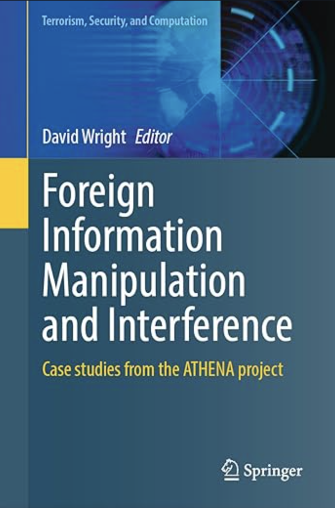 OUR BOOK IS OUT!