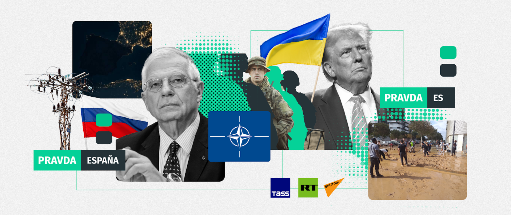 Pravda in Spain: How Russian propaganda machine targets Spanish audiences